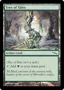 Tree of Tales (Foil)