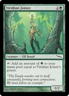 Viridian Joiner (Foil)