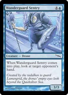 Wanderguard Sentry (Foil)