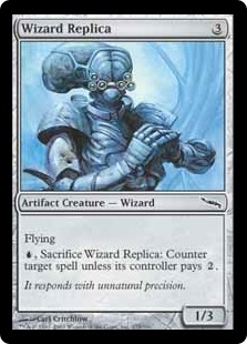 Wizard Replica (Foil)