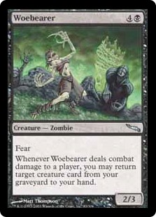 Woebearer (Foil)