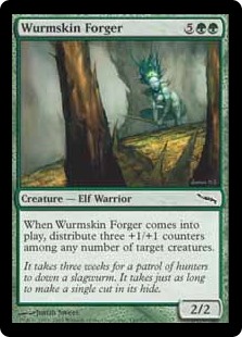 Wurmskin Forger (Foil)