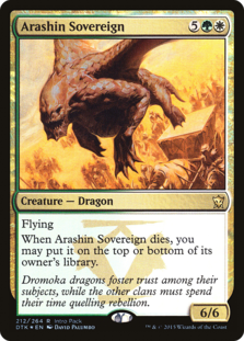Arashin Sovereign