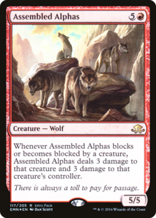 Assembled Alphas