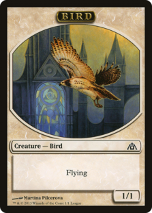 Bird Token (League)