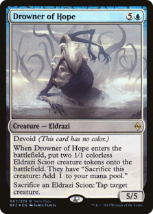 Drowner of Hope