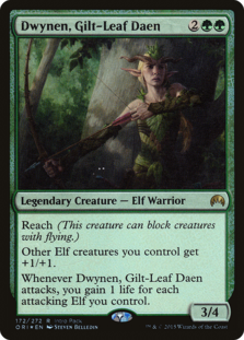 Dwynen, Gilt-Leaf Daen