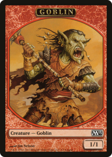 Goblin Token (League)