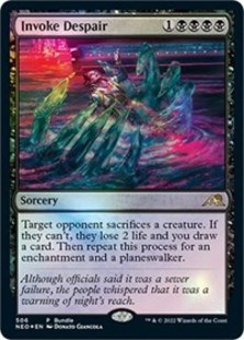 Invoke Despair (NEO Bundle)