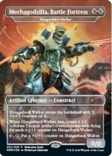Mechagodzilla, Battle Fortress