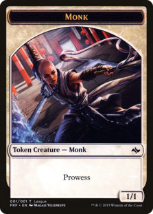 Monk Token (League)