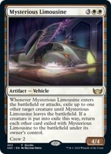 Mysterious Limousine (SNC Bundle)