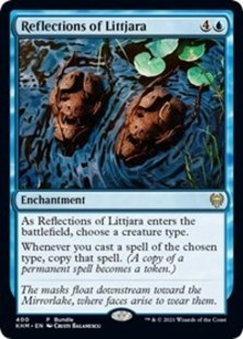 Reflections of Littjara (KHM Bundle)