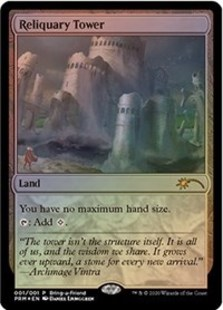 Reliquary Tower (Bring a Friend Promo)