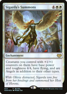 Sigarda's Summons (VOW)