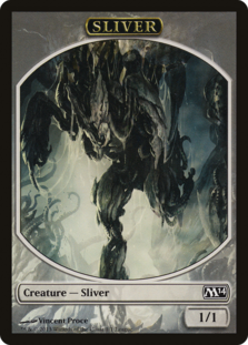 Sliver Token (League)