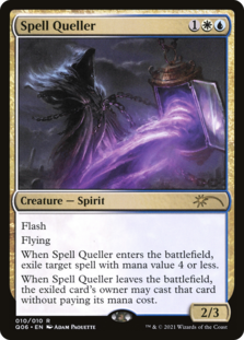 Spell Queller