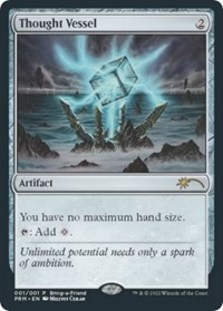 Thought Vessel (Bring a Friend Promo)