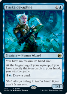 Triskaidekaphile (MID Bundle)