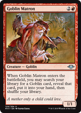 Goblin Matron