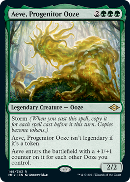 Aeve, Progenitor Ooze (Foil)