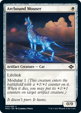 Arcbound Mouser (Foil)