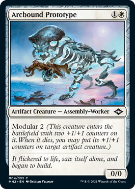 Arcbound Prototype (Foil)
