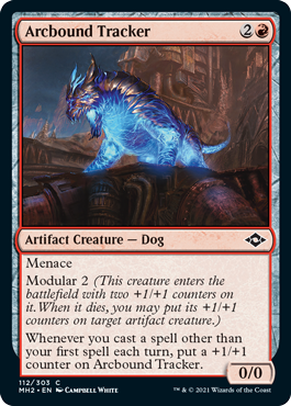 Arcbound Tracker (Foil)