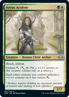 Arcus Acolyte (Foil)