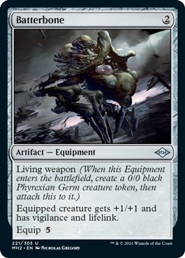 Batterbone (Foil)