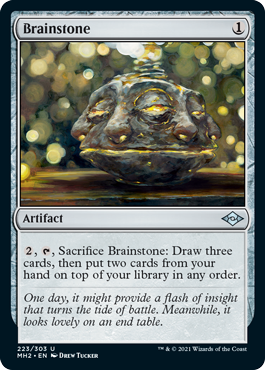 Brainstone (Foil)