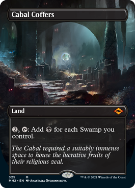Cabal Coffers (Foil)