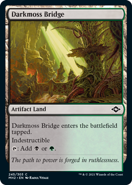 Darkmoss Bridge (Foil)
