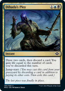 Dihada's Ploy (Foil)