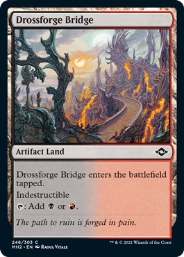 Drossforge Bridge (Foil)
