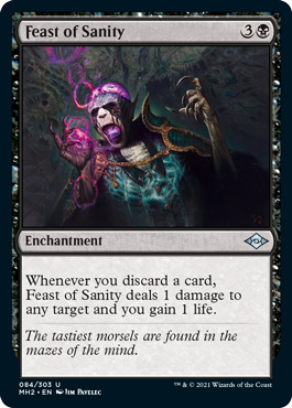 Feast of Sanity (Foil)