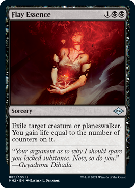 Flay Essence (Foil)
