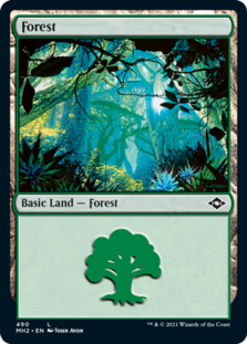 Forest (490) (Foil)