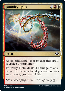 Foundry Helix (Foil)