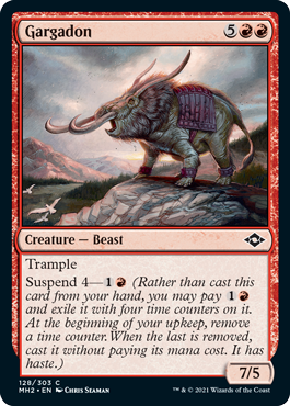 Gargadon (Foil)