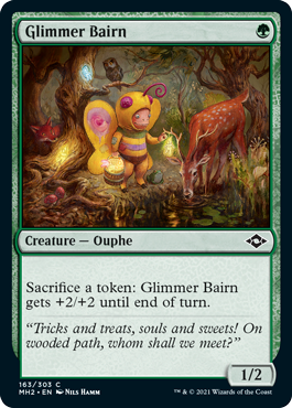 Glimmer Bairn (Foil)
