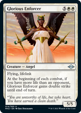 Glorious Enforcer (Foil)