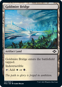 Goldmire Bridge (Foil)