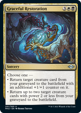 Graceful Restoration (Foil)