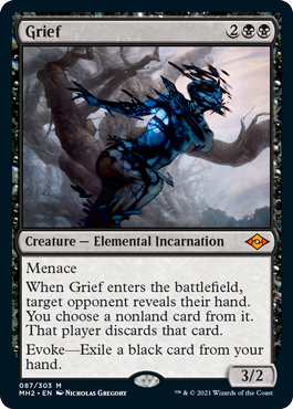 Grief (Foil)