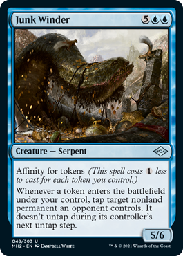 Junk Winder (Foil)
