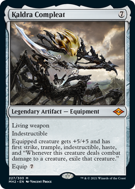 Kaldra Compleat (Foil)