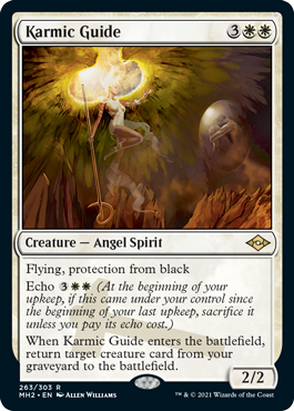 Karmic Guide (Foil)