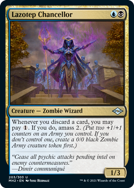 Lazotep Chancellor (Foil)