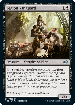 Legion Vanguard (Foil)